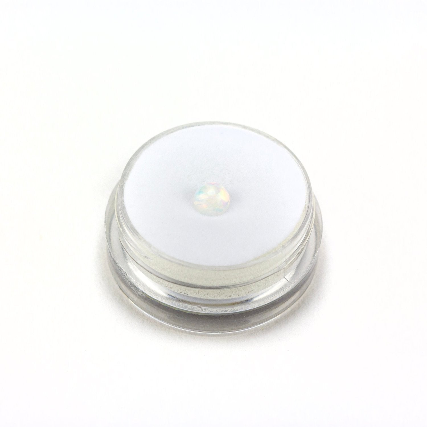 Ruby Pearl Co Ruby Pearl Co | 3mm Opal Terp Pearls Marbles & Pearls | Planet Caravan